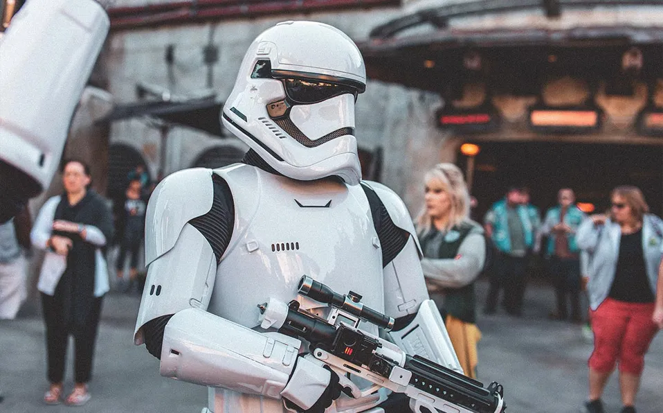 Que la fuerza nos acompañe CDMX será sede de desfile de Star Wars