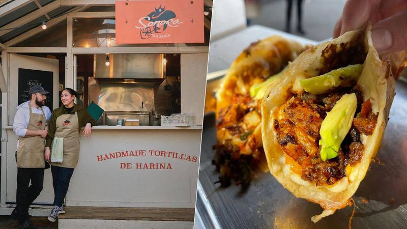 Restaurante de Londres prohibe a mexicana usar la palabra taquería por infracción de marca