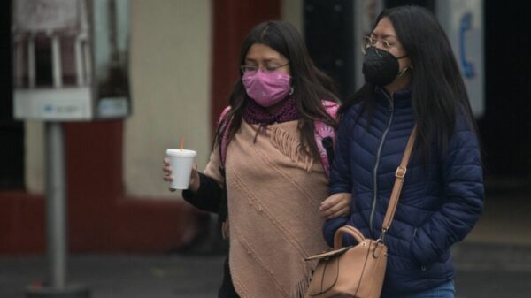 Se esperan heladas y temperaturas de 0 a 5 grados en el Valle de México