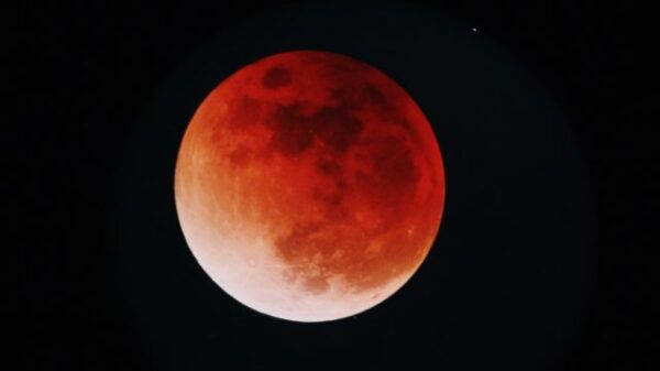 Cuándo y dónde ver la Luna de Sangre