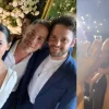 Maite Perroni reune a integrantes de RBD en su boda, ¡hasta cantaron Sálvame!