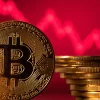 Bitcoin no se recupera llega a su peor nivel desde noviembre de 2020