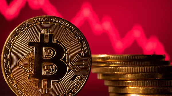 Bitcoin no se recupera llega a su peor nivel desde noviembre de 2020