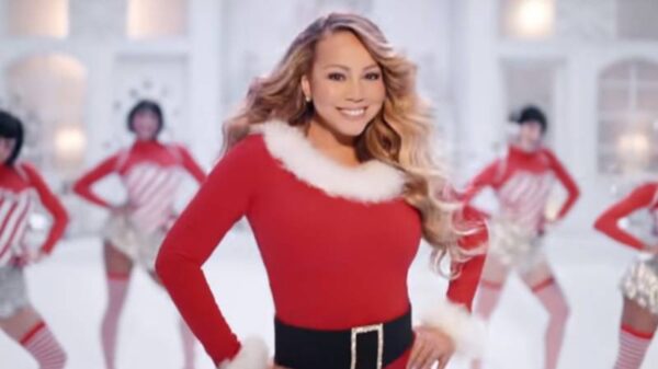 Cuánto dinero ha ganado Mariah Carey por su canción navideña