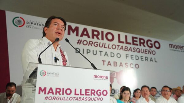 Mario Delgado Mario Llergo