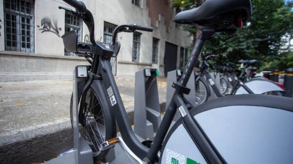 Detienen a persona que robaba y vendía ecobicis por internet