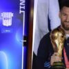 La habitación donde se hospedó Messi en Qatar ahora será un mini museo