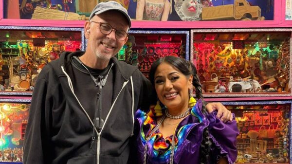 Muere Paul Cohen esposo de Lila Downs