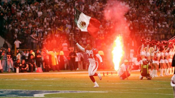 No habrá NFL en México en 2023 por renovación de Estadio Azteca