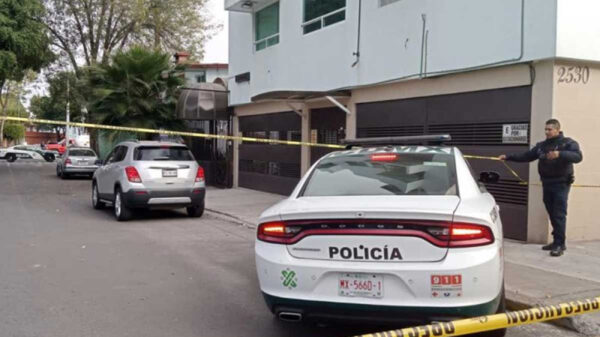 Asesinan a mujer en calles de Tlalpan; señalan a expareja