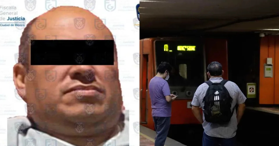 Conductor de accidente en Metro CDMX rompe el silencio