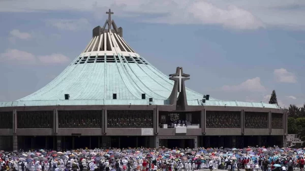 Cuánto cuesta bautizar a tus hijos en la Basílica