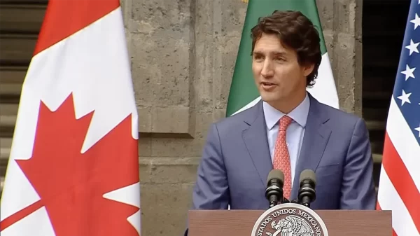 OVNIS en Canadá Trudeau asegura que los seguirán derribando