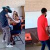 Suspenden a maestra por perrear con sus alumnos