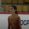 Conoce a Natalia Acosta Moisés la primera yucateca en un campeonato mundial de patinaje artístico