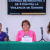 personas acusadas de violencia de género no puedan ocupar cargos públicos