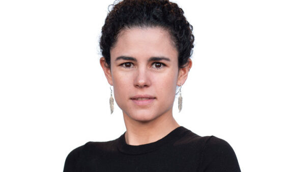 Luisa María Alcalde.