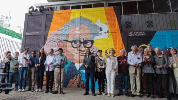 En CdMx, renombran PILARES en honor a Carlos Monsiváis