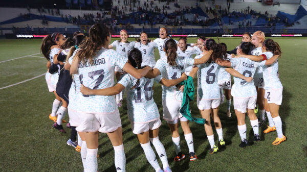 La Selección Nacional de México Femenil se corona tricampeona