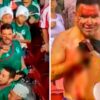 Detienen a Alejandro García Villanueva por apuñalar a mexicano en partido de la Copa Oro
