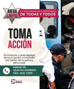 Juega Limpio Cuautitlán Izcalli